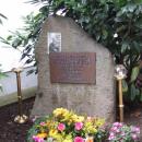 Gedenkstein Paul Sauer in Siegburg