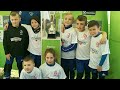 CZ1-Z Podwórka na Stadion o Puchar Tymbarku Kudełek z FA Bolesławiec na Finałach -Rozpoczęcie