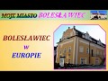Bolesławiec w Europie